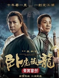 臥虎藏龍：青冥寶劍