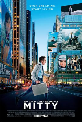 白日夢(mèng)想家 The Secret Life of Walter Mitty