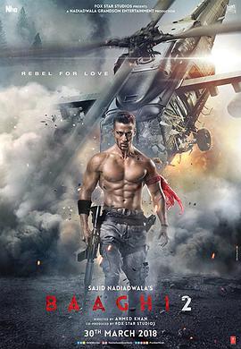 為愛(ài)叛逆2之逆戰(zhàn)到底 Baaghi 2: A Rebel For Love